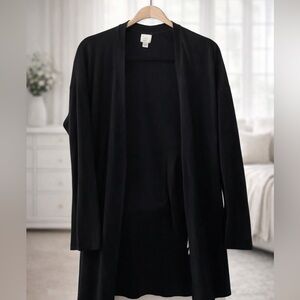 a new day Black Women's Cardigan